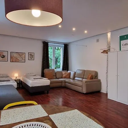 Labo Czestochowska Apartament Warszawa