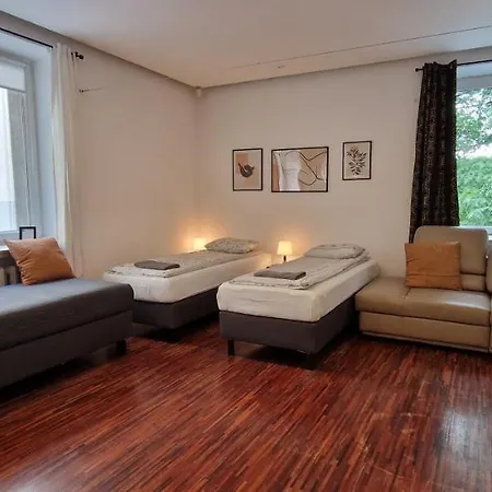 Apartment Labo Czestochowska *