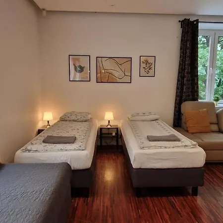 Apartment Labo Czestochowska Warsaw