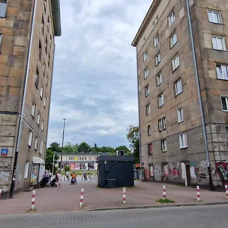 Labo Czestochowska Apartment Warsaw