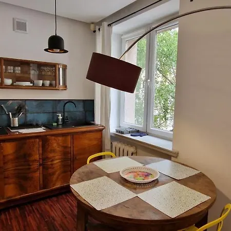Labo Czestochowska Apartment